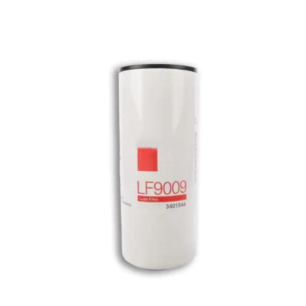 Construction Equipment Machine Oil Filter LF9009 excavator filter