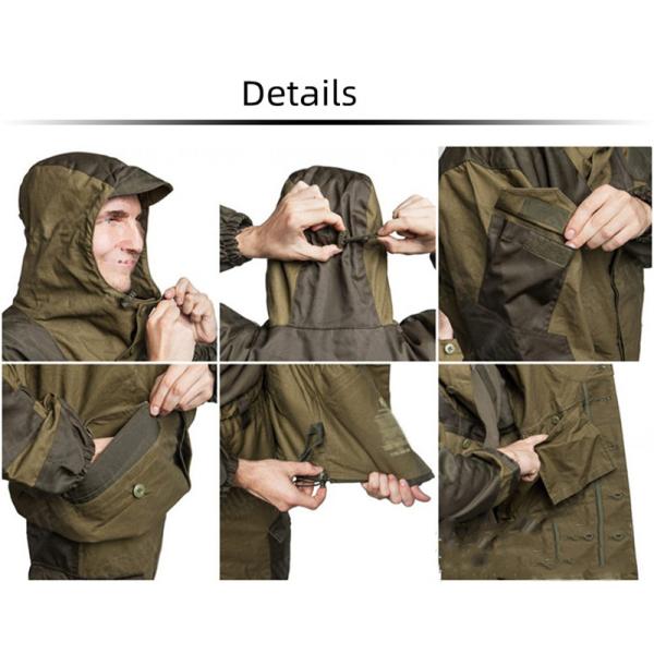 Gorka 3 Gorka 4 Uniform Russian Mountain Military Anti Static Anti UV