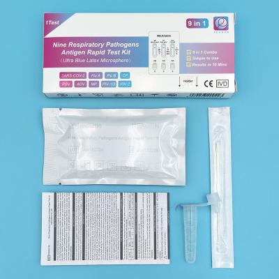 15 Minute Rapid Immunoassay Diagnostic Test Kit Class II Accuracy 99.41% In Disease Diagnosis