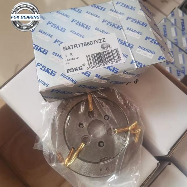 High Quality NATR178807VZZ Textile Bearing With Four Holes For Textile Machinery