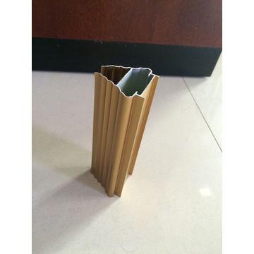 Sliver or black  etc; Aluminum Framing T-Slot Extrusions, Thermal Insulation Aluminum Profile for Windows and Doors