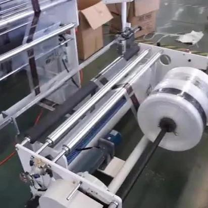 Biodegradable Compostable 40mm Monolayer Blown Film Extrusion Machine