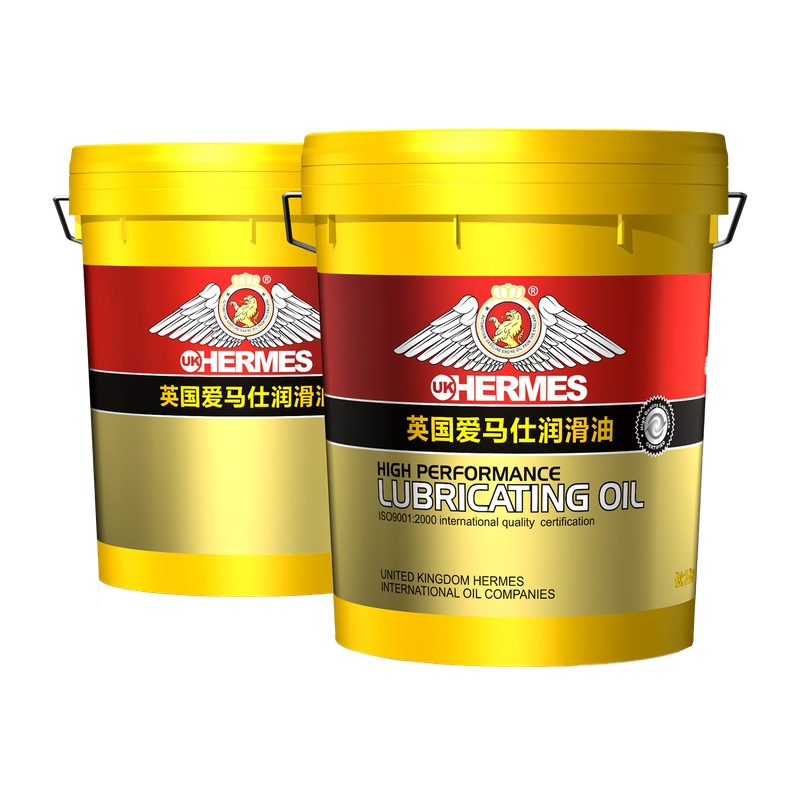 General-Purpose Industrial Lubricant Oil 18L Pail for OEM Private Label Manufacturing
