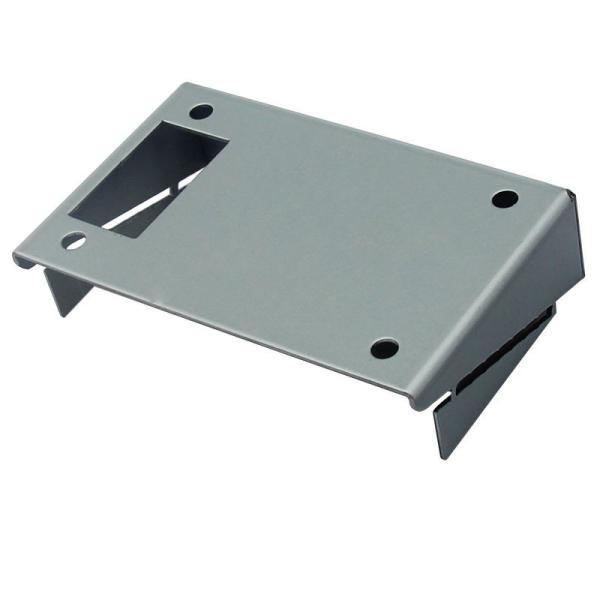 Aluminum Stainless Steel Mounting Bracket Custom Precision Sheet Metal Fabrication