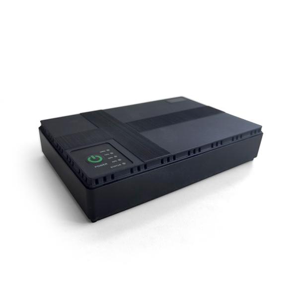 DC1018P 18w/36w Smart Small Ups Para Roteador Wifi Manter o Banco de Bateria