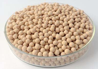 Industrial Grade 4A Molecular Sieve Desiccant With High Adsorption For Drying