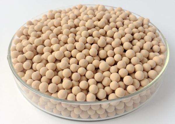 Industrial Grade 4A Molecular Sieve Desiccant With High Adsorption For Drying