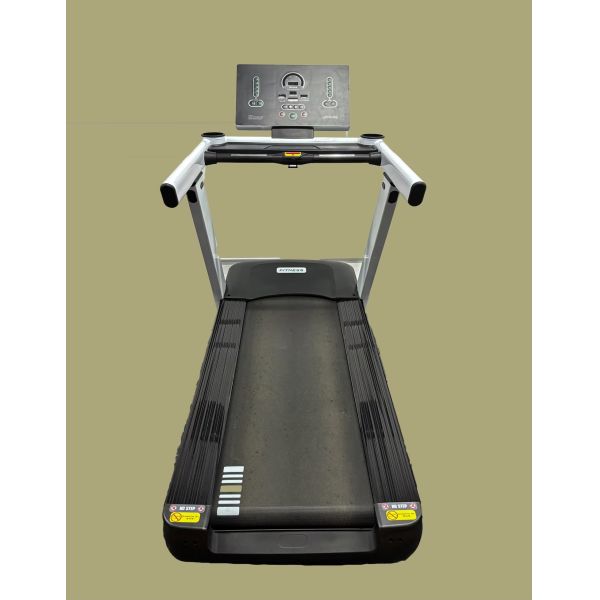 High Quality Commercial Cardio Gym Fitness Treadmill Factory Direct Hot Sale 3HP Motor Touch Screen with Slope  Calorie Function