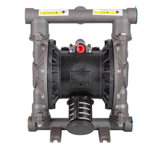 1 Inch Aluminum Pneumatic Diaphragm Pump for Paint Transfer and Fluid Handling