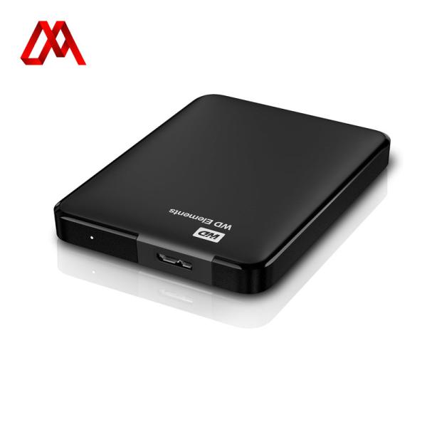WD E Element 2.5Inch Western Digital External Hard Drive Mechanical Storage USB3.0 500G 750G 1T 5TB