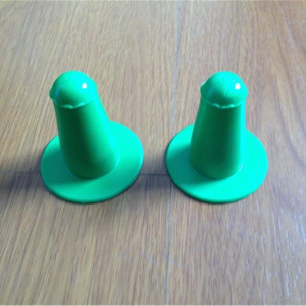 Highly Effective MilK Machine Parts Silicone Inflation Plugs For Improved Milking Efficiency