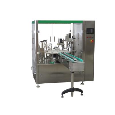 Máquina automática de enchimento de desodorante para bastão de desodorante