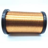 fio de cobre esmaltado de alta tensão do fio de 0.10mm/de 0.12mm/de 0.15mm Fiw