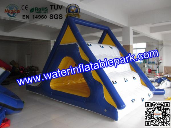 Amazing Blowing Up Inflatable Water Games  , Party Inflatable  Amusement  Park