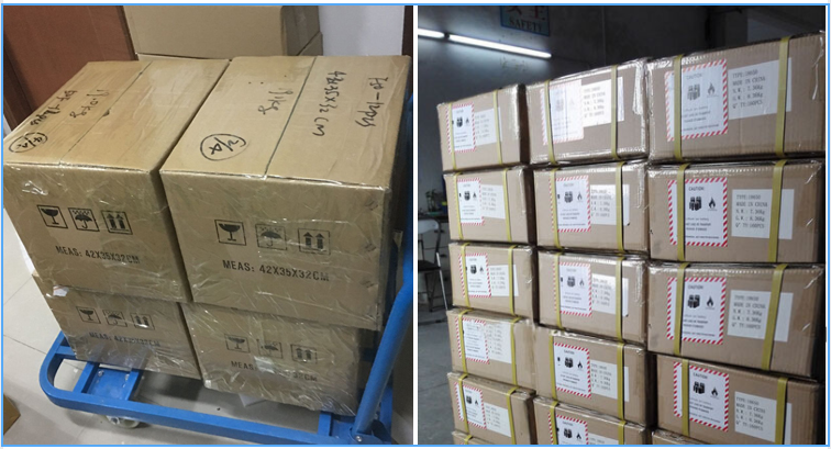Батарея UN38.3 3.7v 1000mah перезаряжаемые Lipo для беспроводной мыши