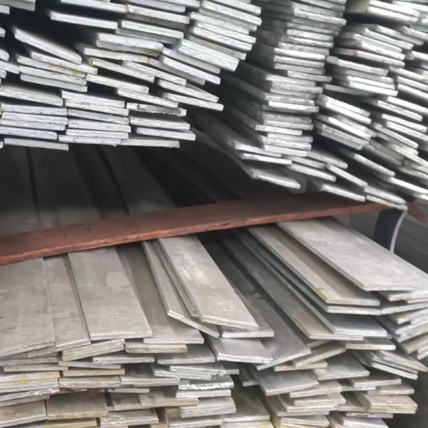 Customizable Zinc Coated Cold Rolled Flat Steel for Construction
