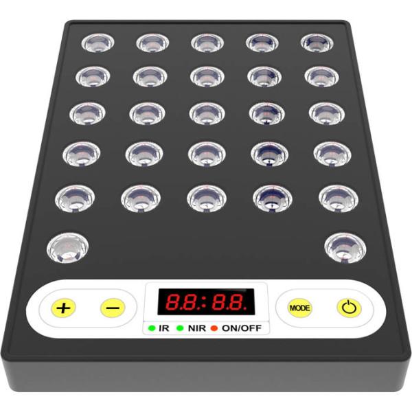 135W Travel Red Light Therapy Device For Skin Tighten Beauty Pain Relief