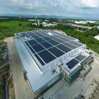 Telhado galvanizado anodizado do painel SUS304 solar que monta os sistemas TUV