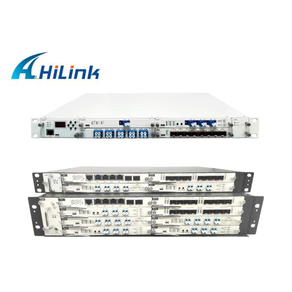 WDM AWG CWDM OTN Splitter EDFA OLP OEO R/B управлял шасси