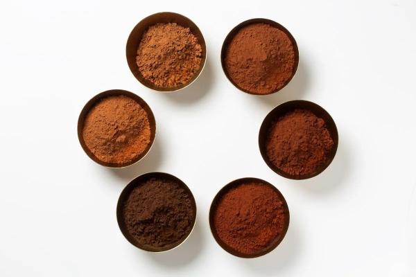 AOAC Dutche Alkalized Cocoa Ingredients Powder For Chocolate Production