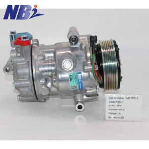 9676552680 air Conditioning Compressor for ford Boxer