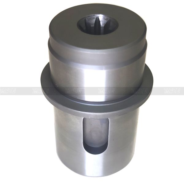 177-2481 Packing Size Depend On Packing Type E330C A8VO200 Excavator Hydraulic Pump Shaft Compatible With Excavator Machinery Hydraulic Systems