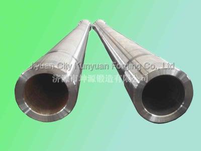 21CrMo10 / 35CrMo Bright Steel Forged Pipe Mold Used for  Cast Iron Pipe With Heat Treatment