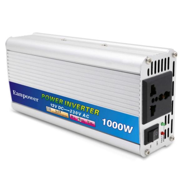 300W - 2000W доработало инвертор 12V энергии волн синуса к 220V над предохранением от нагрузки