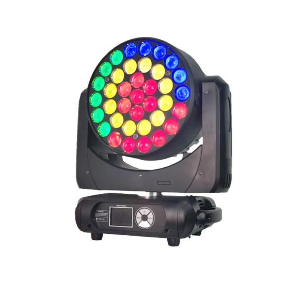 Stage Moving Head Beam Light Zoom 37pcs 20w For Night Club Outdoor Disco Bar