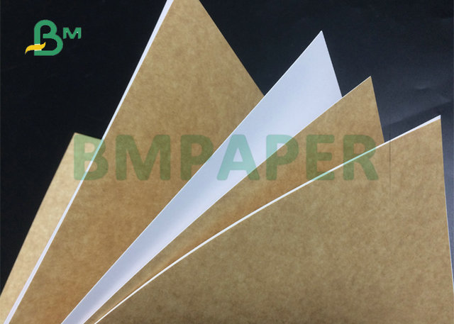 Качество еды 100% 325gr 365gr покрыло крен Kraft бумажный для напечатанной коробки пакета еды Качество еды 100% 325gr 365gr покрыло крен Kraft бумажный для напечатанной коробки пакета еды