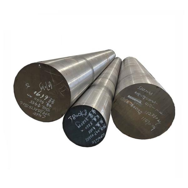 650mm Astm 1015 Aisi 4140 Round Bar Cold Drawn Bright / Black
