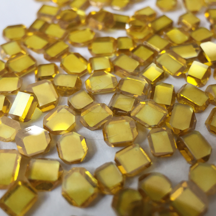 MCD Yellow Lab Grown Diamond для обработки и резки инструментов