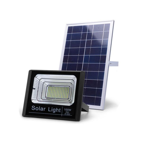Super Bright Waterproof LED Floodlight , 60w Aluminum Flood Light With Power Display