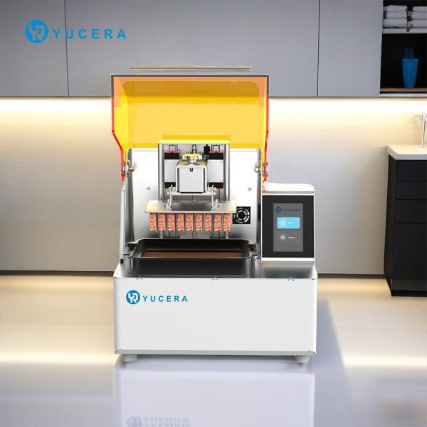 Yucera dental lab and dental clinic product YRC-DJ89 PLUS dental 3D printer digital cad cam