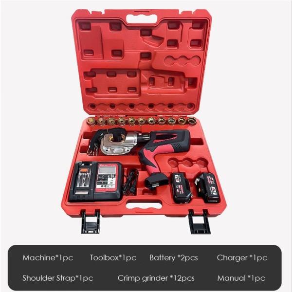 Good Crimping Mini Cable Lug Electric Tools Wire Clamping Cable Crimping Tools 16-400mm2 Crimper