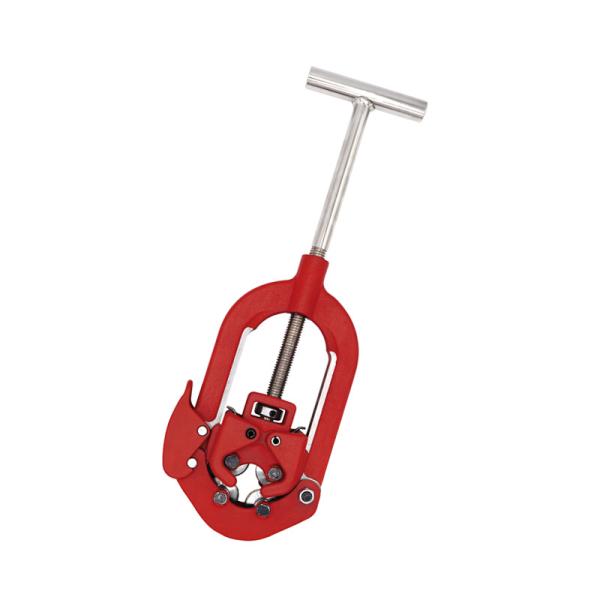 Hongli Cold Cutter Tool Steel Hinged Pipe Cutter 1-2 1/2 Capacity