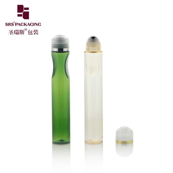 SRS8448-20ml Eye Massager PETG Roll On Bottle 20ML Cylinder
