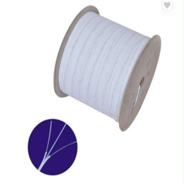 Armoured Central Tube GYXTW Outdoor Single Mode 0.6 0.7 0.8 CM Diameter 4/6/8/12/ 24 Cores GYXTW Fiber Optic Cable