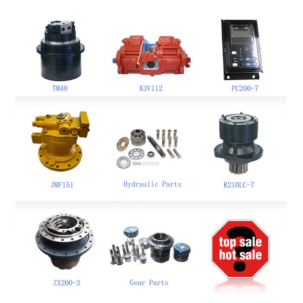 Собрание ручки кнюппеля собрания ручки SK75 запасных частей E303 Yanmar 30 экскаватора вторичного рынка