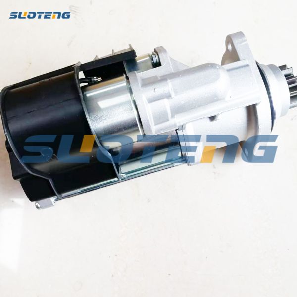 612600091076 24V 11 Teeth Starter Motor for F3000 Truck