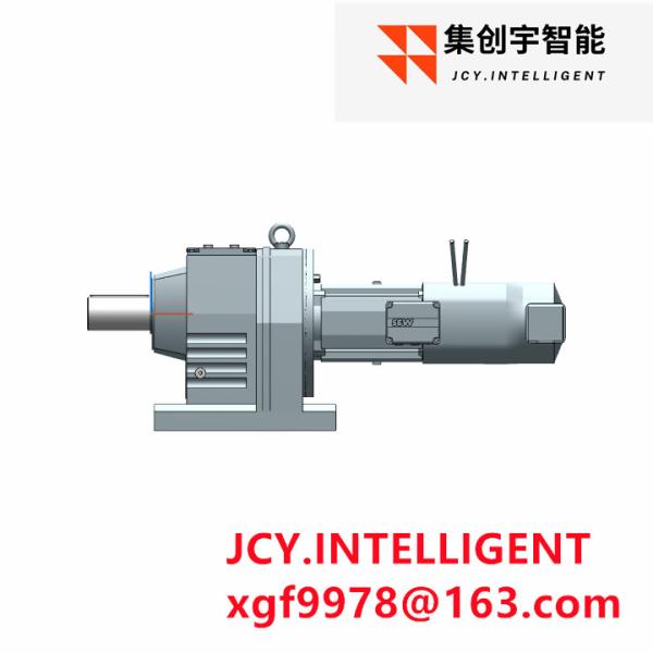 321kg Load Heavy-Duty Applications Drive Gear Motor with 50A Rated Current 230/400V