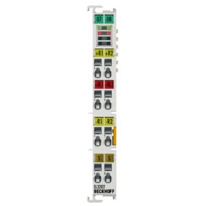 Module d'entrée analogique simple de BECKHOFF EL3064 EtherCAT