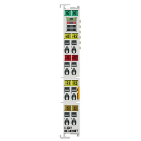 Solo módulo entrado análogo de BECKHOFF EL3064 EtherCAT