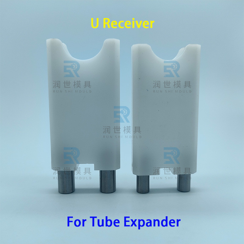 Custom Size U Receiver For Copper Aluminum And Stainless Steel Tubing Expanding