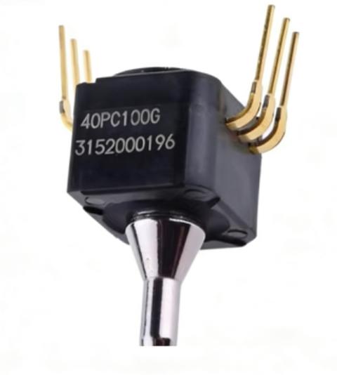 Honeywell 40PC100G2A 100PSI Industrial Sensors With Amplified Output IP65 Protection