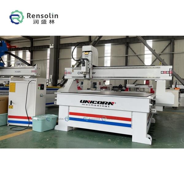 2500mm Y Axis Travel CNC Router Machine Cnc Wood Router Carving Cutting