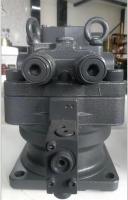 Excavadora de peças de sino JCM923C motor giratório M5X180CHB-10A-6HA1285-169 motor giratório