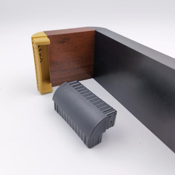 древесина профиля неофициальных советников президента 5.8M алюминиевая покрыла толщину 1.4mm