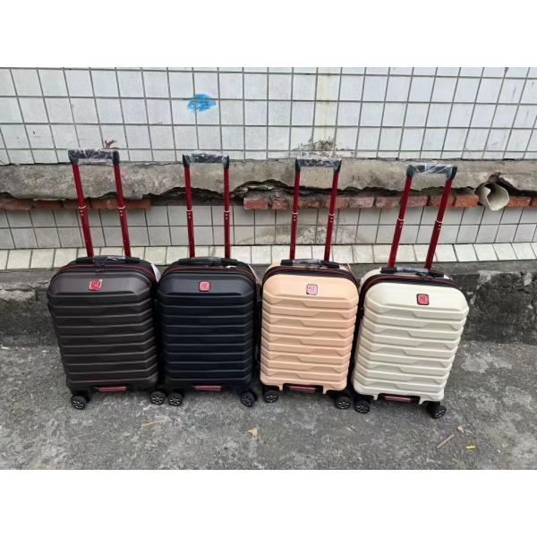 Suitcase Sets High Quality Large Capacity Waterproof Outdoor Business Trolley Luggage