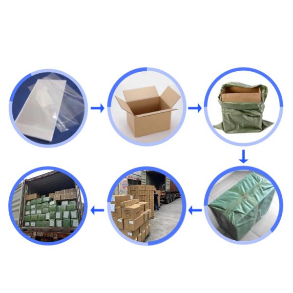 Радужная швейная нить из полиэстера 100% для перекрестного шва